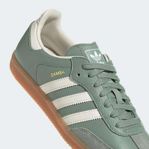 Adidas samba tela sale